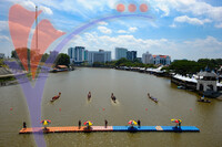10th Edition Sarawak International Dragon Boat Regatta 2024