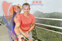 Sky Bridge, Langkawi, Kedah