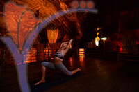Yoga Cave At The Banjaran Hotsprings Retreat, Ipoh, Perak