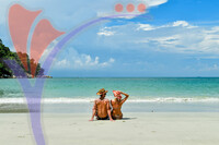 Pulau Pangkor Island Beach