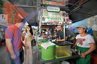 Cendol Teochew_pulau Pinang