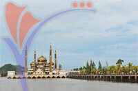 Masjid Kristal