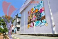 Kuah Street Arts, Langkawi, Kedah