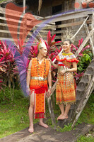 Sarawak Cultural Village