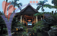 Kenyir Lake Resort