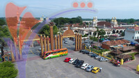 Petra Arch, Kota Bahru