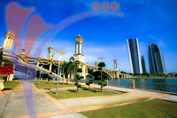 Seri Gemilang Bridge - Putrajaya