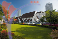 St. Mary's Cathedral - Kuala Lumpur