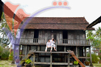 Terrapuri Heritage Village, Terengganu