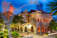 Sultan Abdul Samad Building