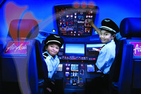 Kidzania - Kuala Lumpur