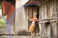 Sarawak Cultural Village