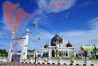 Masjid Zahir