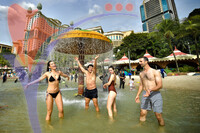Sunway Lagoon Theme Park