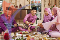 Hari Raya Celebration