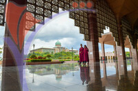 Masjid Putra, Putrajaya