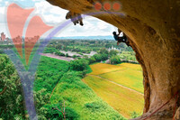 Rock Climbing At Bukit Keteri, Perlis
