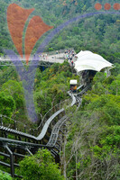 Sky Bridge, Langkawi, Kedah