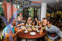 Kopitiam Dining, Klcc, Kuala Lumpur