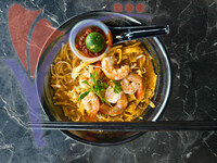 Laksa Sarawak