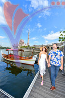 Perahu Sightseeing Dondang Sayang Putrajaya