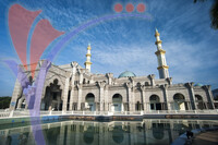 Masjid Wilayah Persekutuan - Kuala Lumpur