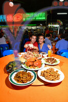 Kuching Top Spot Food Court, Sarawak