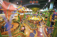 Cosmo Theme Park, Berjaya Times Square