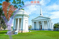 St George Church - Penang
