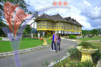 Muzium Diraja Kuala Kangsar - Perak