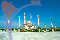 Dataran Putrajaya (putrajaya Square)