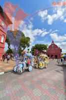 Trishaw Stadhuys