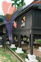 Laman Budaya, Seremban, Negeri Sembilan