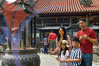 Goddess Mercy Temple_pulau Pinang