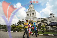 Masjid Sultan Abu Bakar - Johor