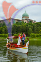Perahu Sightseeing Dondang Sayang Putrajaya