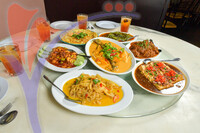Restaurants Nyonya Suan