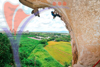 Rock Climbing At Bukit Keteri, Perlis