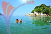 Pulau Giam - Pulau Pangkor - Perak