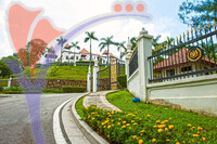 Istana Melawati (melawati Palace) - Putrajaya