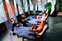 Foot Massage Rawa Island, Johor
