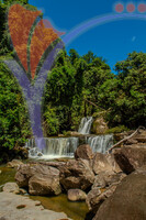 Pe’an / Curtain Waterfall - A Breathtaking Natural Beauty