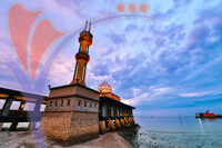 Masjid Al Hussain, Kuala Perlis , Perlis
