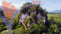 Chinese Temple Gua Musang