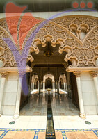 Moroccan Pavilion - Putrajaya