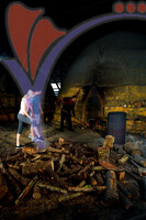 Matang Charcoal Factory