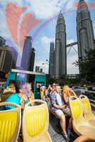 Sightseeing Kuala Lumpur