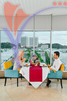 Fine Dining At Lexis Hibiscus, Port Dickson, Negeri Sembilan