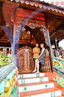 Local Traditional House, Muar, Johor