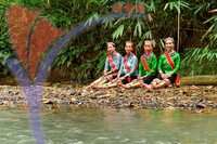 Ring Ladies, Padawan, Sarawak
